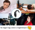 Elalvásgátló készülék